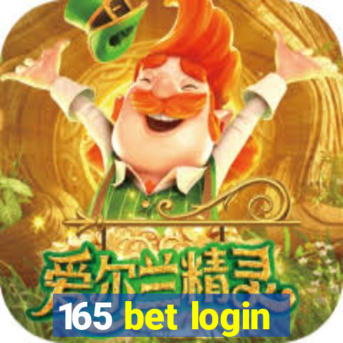 165 bet login